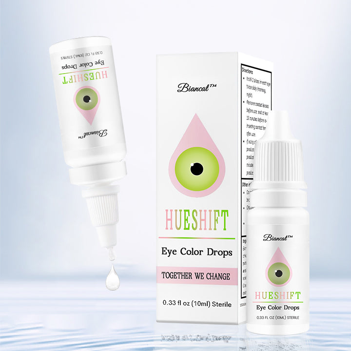 Anustur™ Οφθαλμικές σταγόνες HueShift