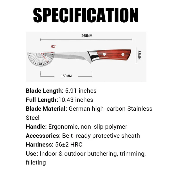 💖Εκπτώσεις 2025💖 Μαχαίρι Michelin Chef Recommended - Ιαπωνικό μαχαίρι υψηλής ποιότητας