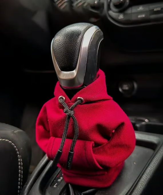 Κάλυμμα αλλαγής ταχυτήτων αυτοκινήτου Hoodie