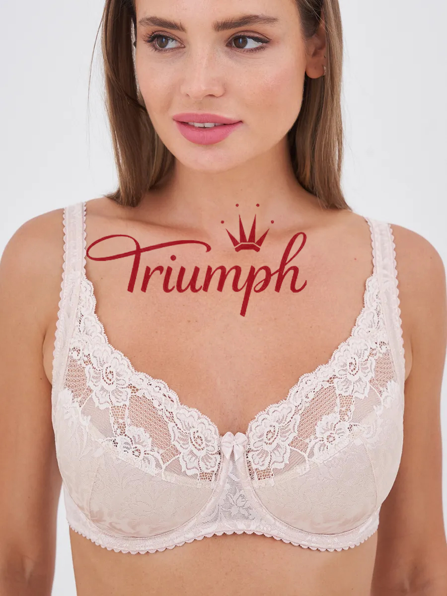 Εξαιρετικά λεπτό σουτιέν χωρίς σφουγγάρι