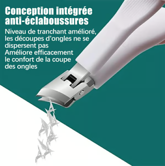 🔥 Τελευταία Ημέρα - Έκπτωση 49% - Σετ 3 τεμάχια καμπύλης κορυφής νύχων