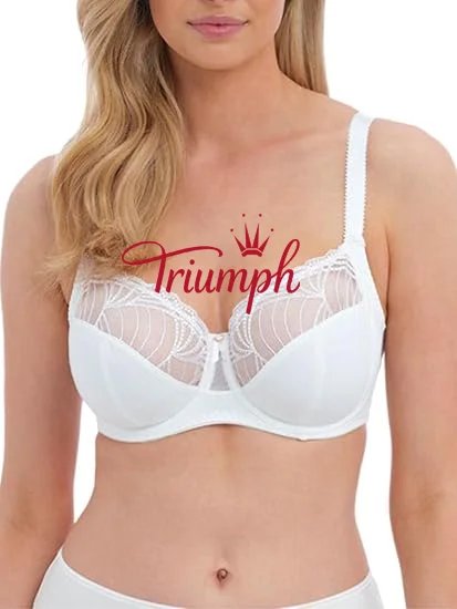 ✨Triumph ✨Σουτιέν πλαϊνής στήριξης [65A-120H]