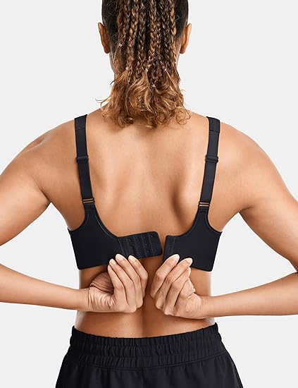 Triumph – Πακέτο 3 🔥 Αθλητικά σουτιέν υψηλής υποστήριξης, με επένδυση, ισχυρή, πλήρους κάλυψης