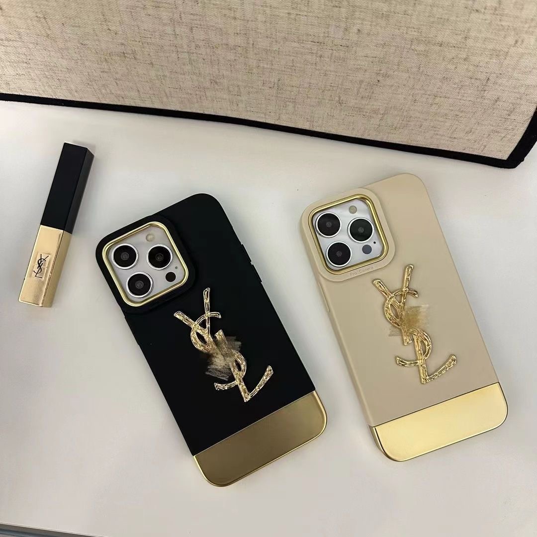 Prabangus YSL® Premium iPhone dėklas