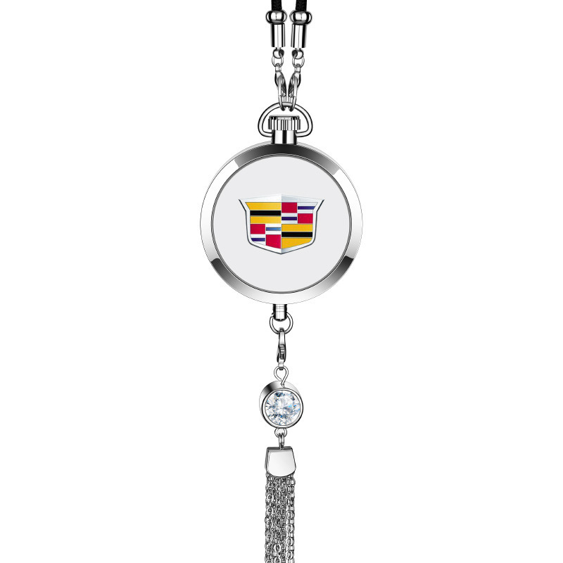 λογότυπα αυτοκινήτων και μενταγιόν αρωματοθεραπείας