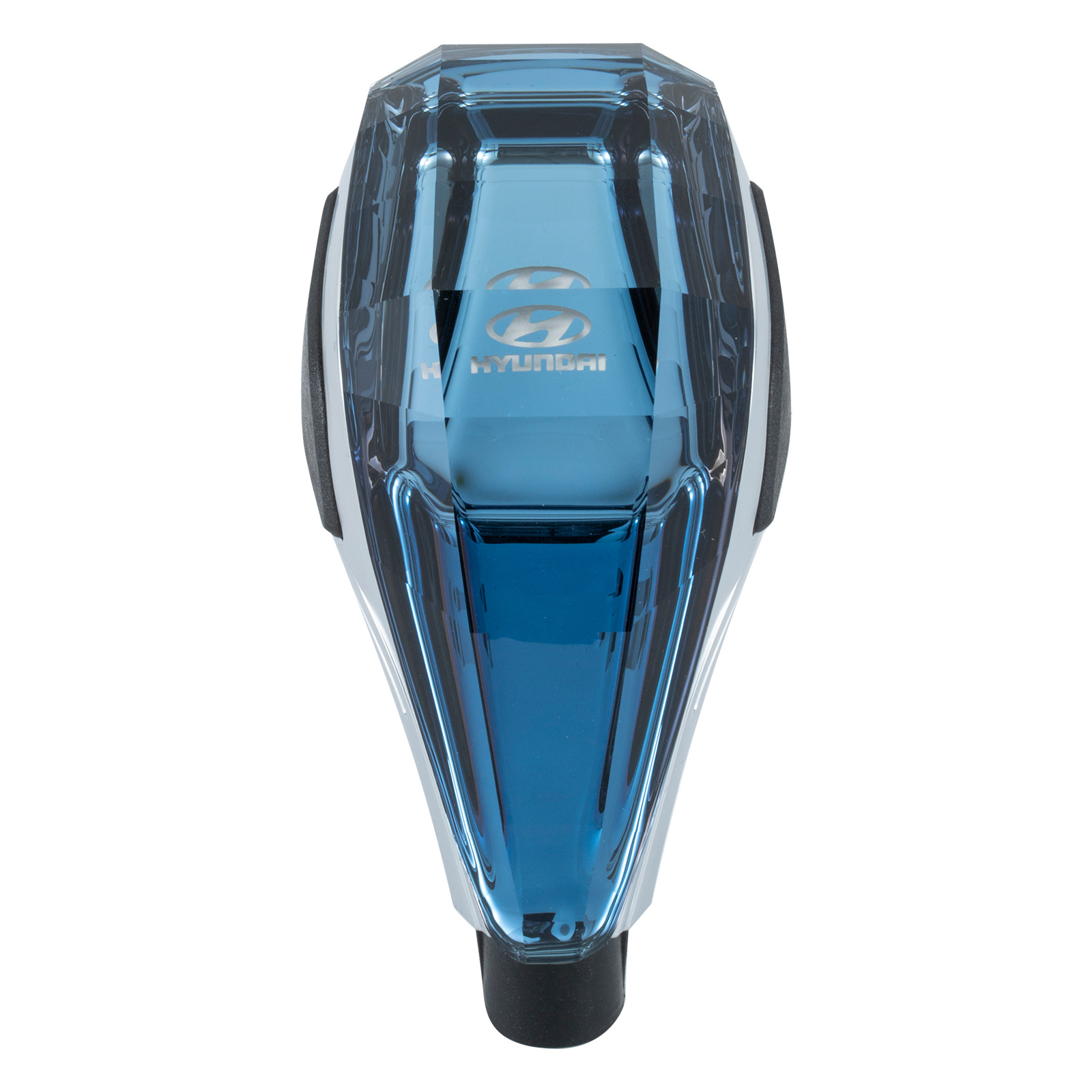 Το κουμπί αλλαγής ταχυτήτων με κρυστάλλινο φωτισμό LED ταιριάζει στα περισσότερα αυτοκίνητα