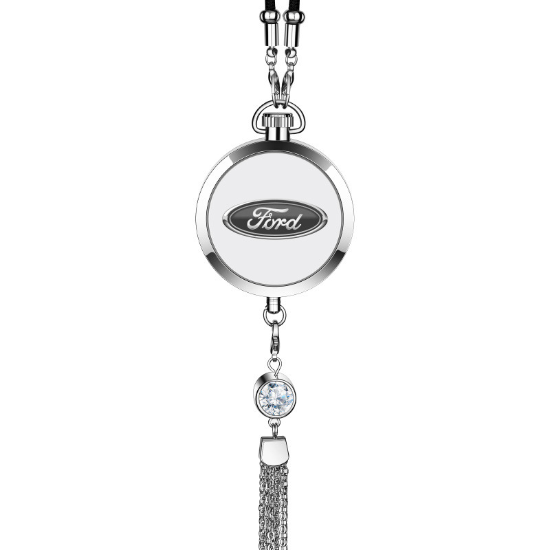 λογότυπα αυτοκινήτων και μενταγιόν αρωματοθεραπείας