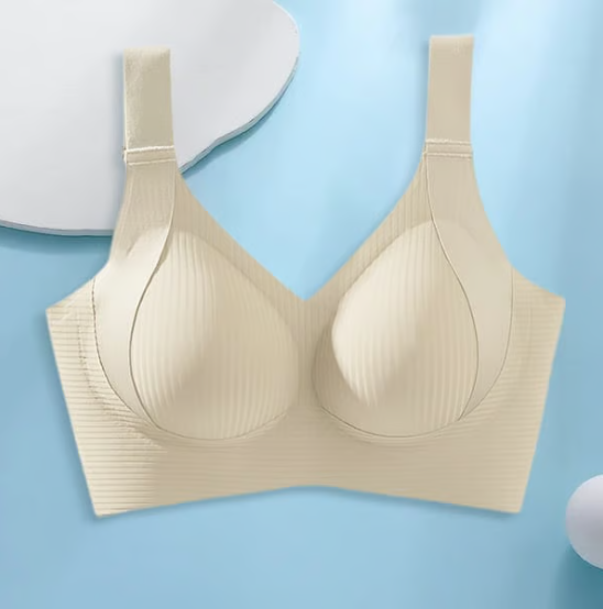 🎁 Αγοράστε 1, πάρτε 3 πακέτα 🔥 Soutien-gorge super gainant Soutien-gorge Soutien soupe sans armatures 👍 Fini les mellek tombants (Αγγλικά)