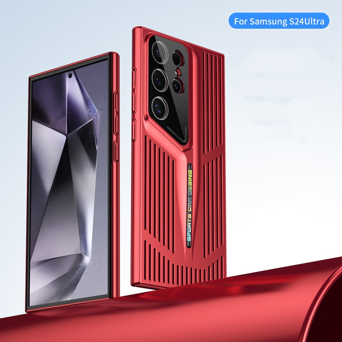 Κατάλληλο για θήκες κινητών τηλεφώνων με ψύξη blade της σειράς Samsung S23 και 24