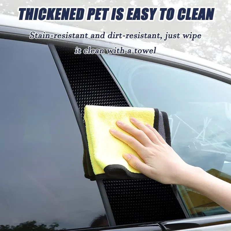 Αυτοκόλλητο Car Center Pillar (Προσαρμοσμένο λογότυπο αυτοκινήτου)