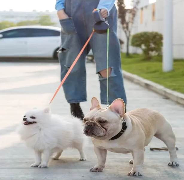 Λουρί χωρίς μπερδέματα - FurryPet™