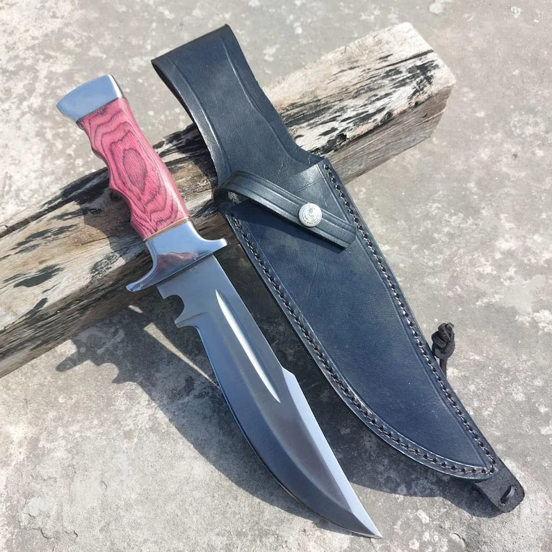 Χειροποίητο μαχαίρι Bowie