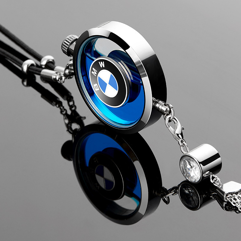 λογότυπα αυτοκινήτων και μενταγιόν αρωματοθεραπείας