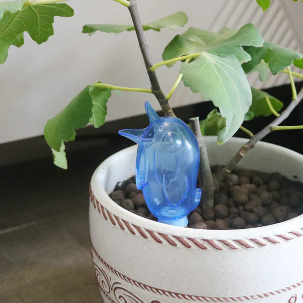 🐦Αυτόματο ποτιστήρι κήπου πουλιών