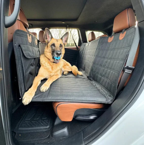 Κάλυμμα καθίσματος αυτοκινήτου για κατοικίδια