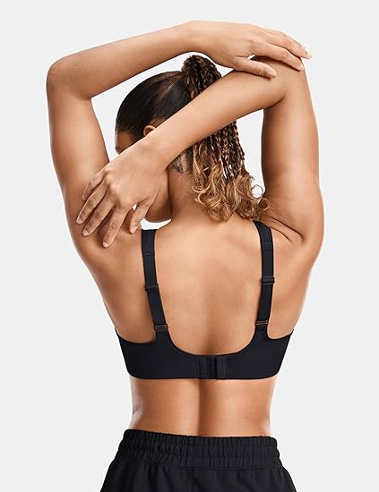 Triumph – Πακέτο 3 🔥 Αθλητικά σουτιέν υψηλής υποστήριξης, με επένδυση, ισχυρή, πλήρους κάλυψης