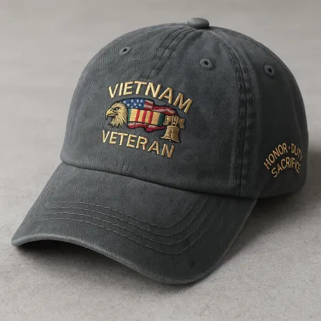 Vietnam Veteran Honor Dad Hat