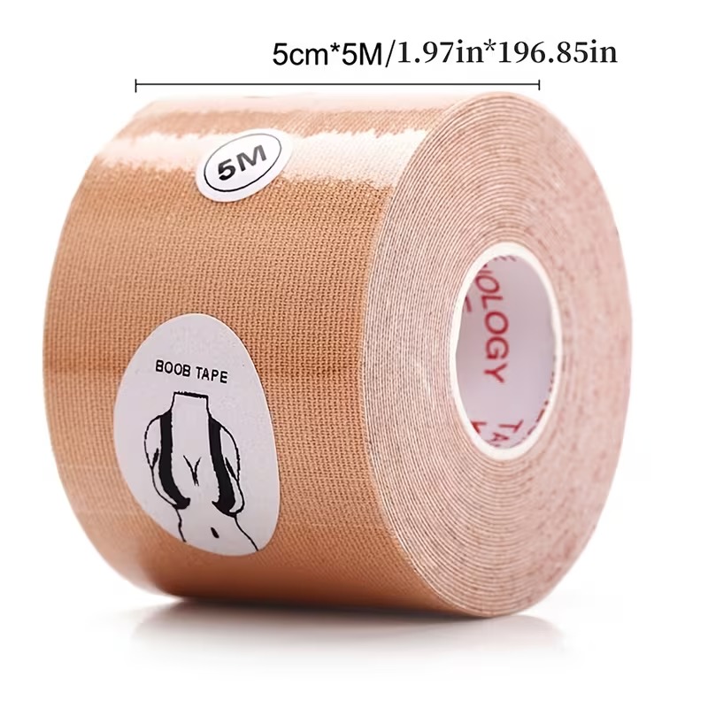 Σετ αόρατης ταινίας και στήριξης ανόρθωσης στήθους για γυναίκες