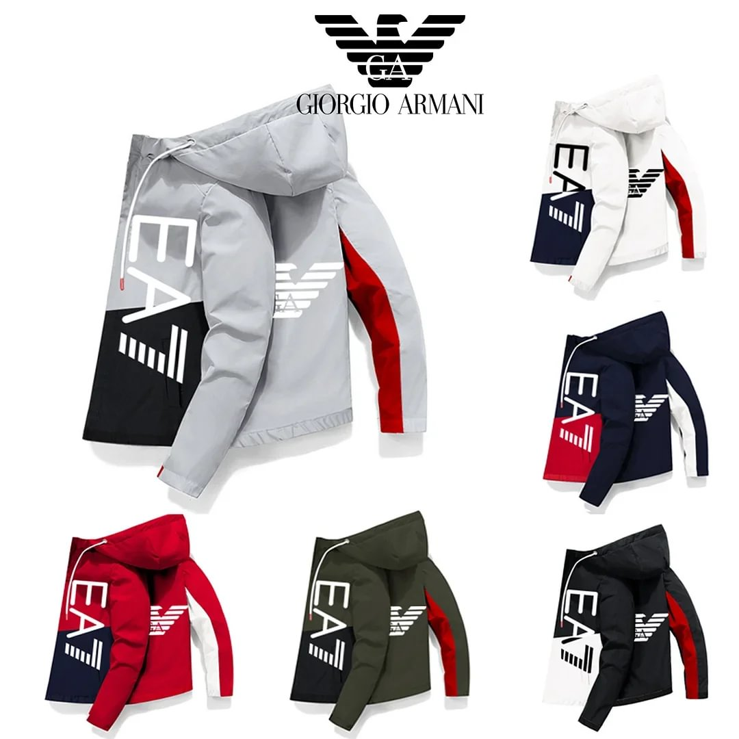 Nová ležérní bunda Armani 2023