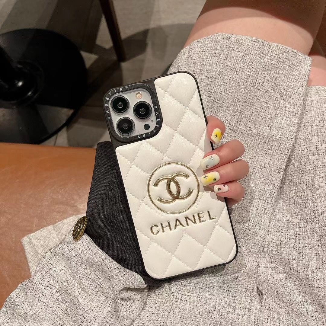 Evropský a americký trend all-inclusive ochranné pouzdro na iPhone