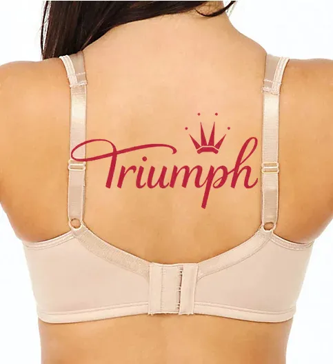 Triumph - 3 kusy 🔥Měkká a hladká, bezdrátová podprsenka