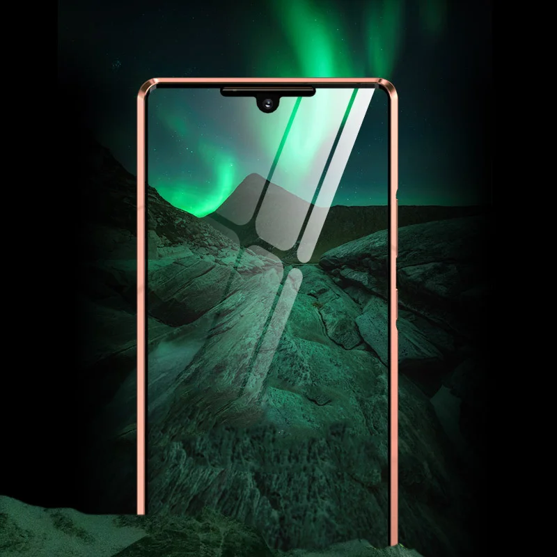 Samsung Privacy Phone Case - Full Magnetic Metal Case