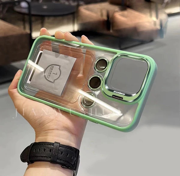Husa independenta pentru iPhone