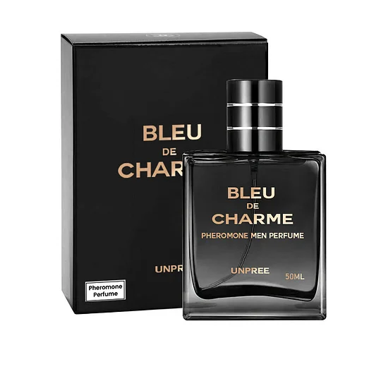 Parfum pentru bărbați UNPREE™ Blue Charm cu feromoni
