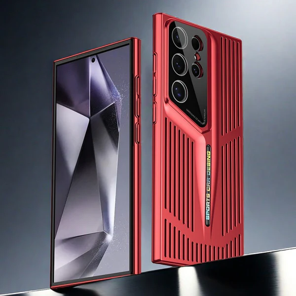Potrivit pentru huse racire pentru telefoane mobile Samsung S23 şi seria 24
