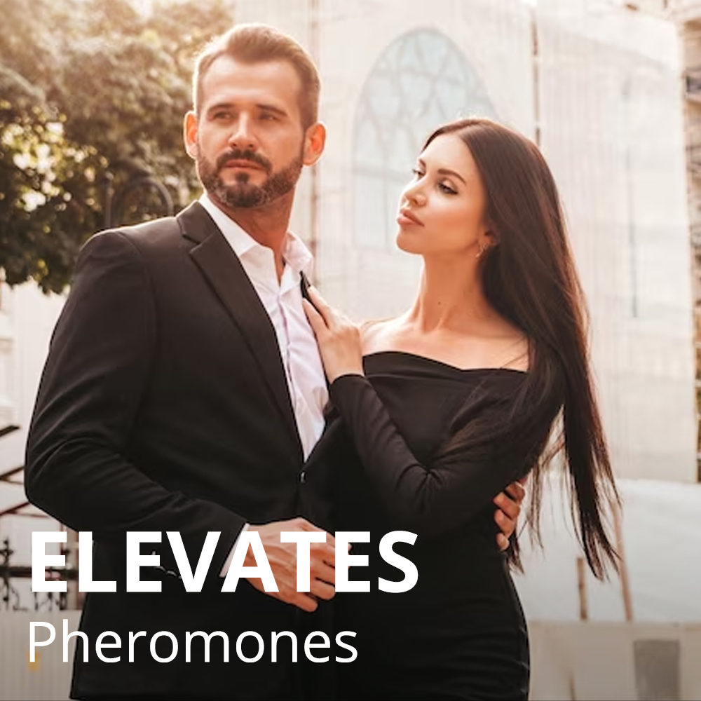 Parfum pentru bărbați Aiduer™ Sauvage Feromoni