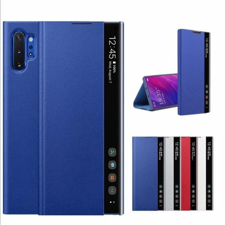📱Compatibilă cu carcasa Samsung Smart Window Phone