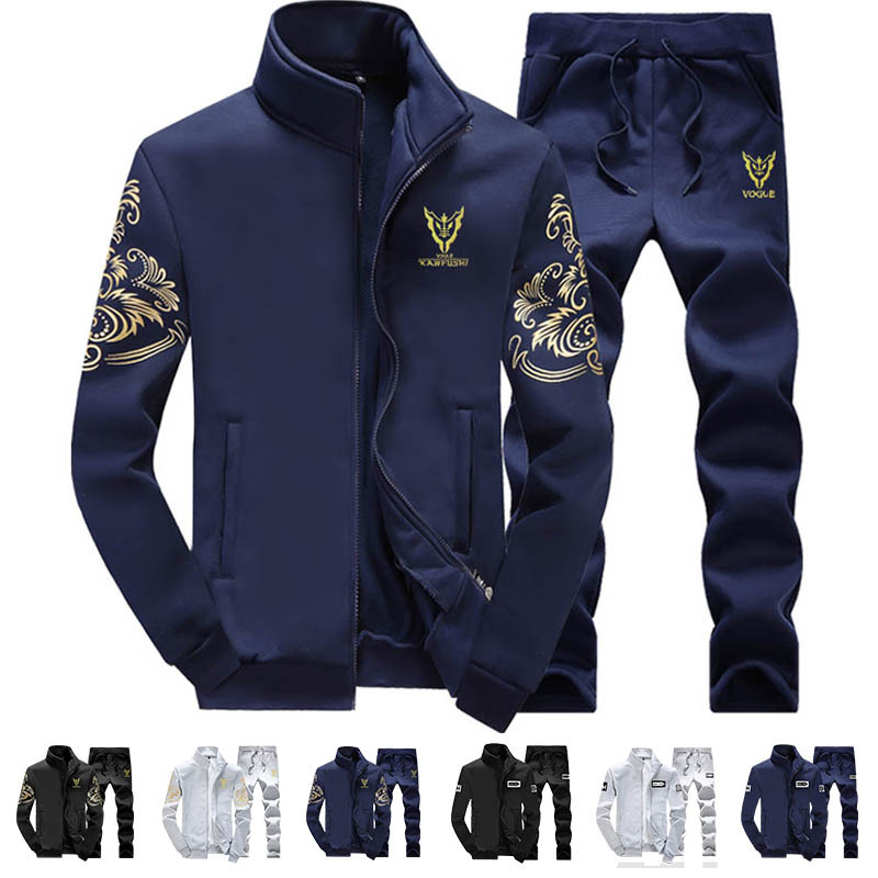 2023 Costum sport casual pentru bărbați