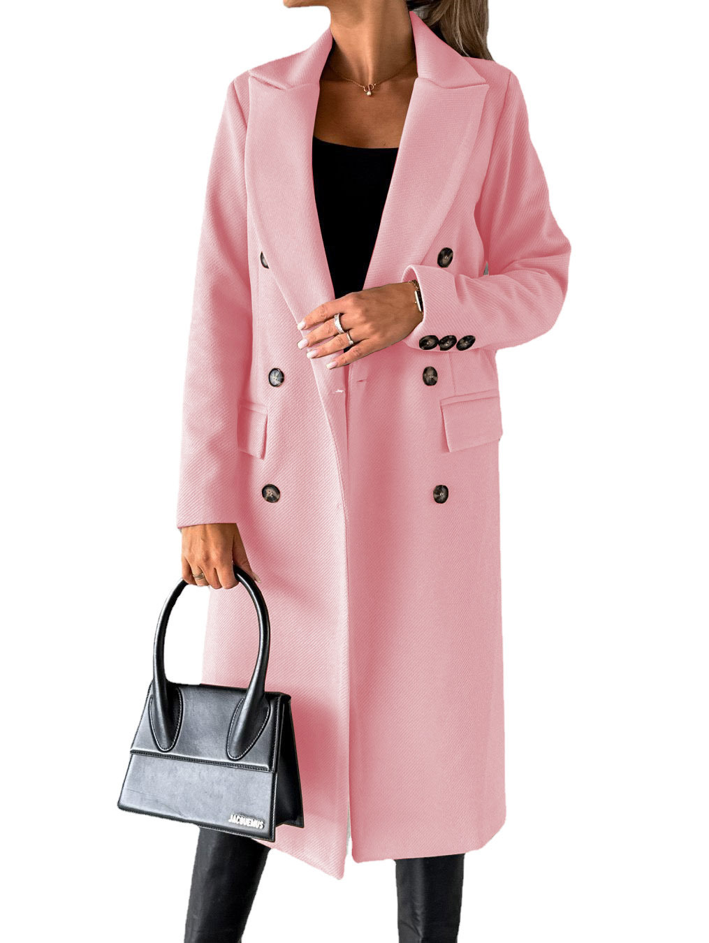 ❤️Stilul unic te va face să arăți mai frumoasă, la modă, sexy și elegantă. ❤️Moale și confortabil, stil nou pentru toamnă și iarnă.