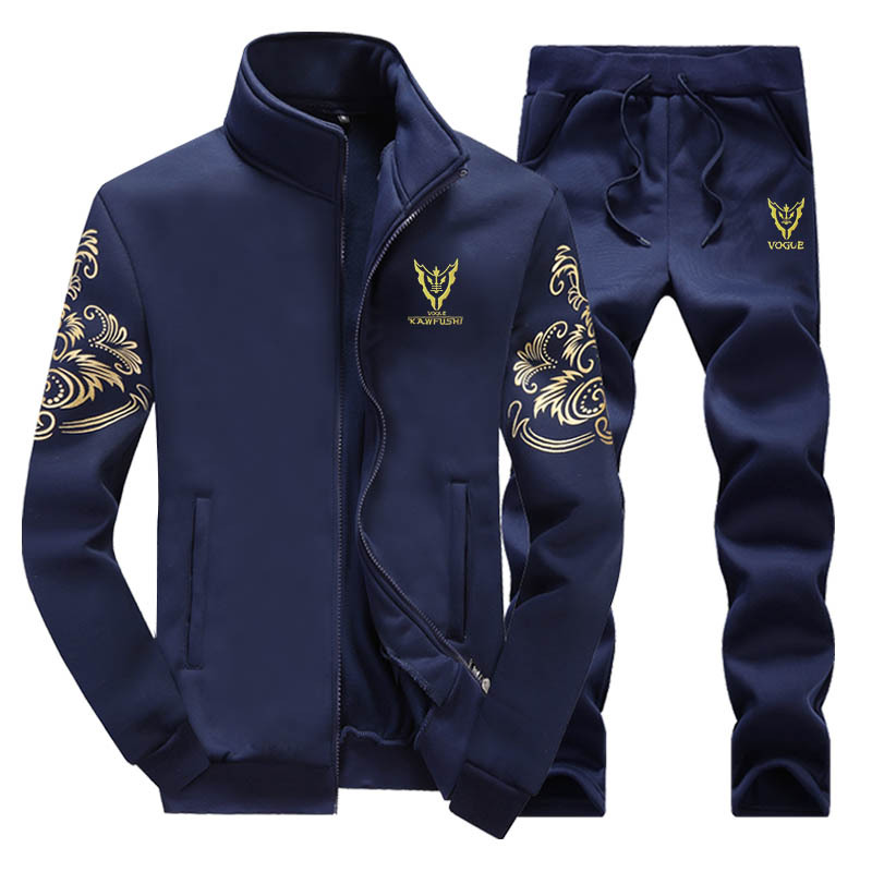 2023 Costum sport casual pentru bărbați
