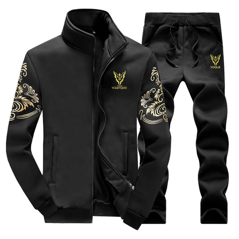 2023 Costum sport casual pentru bărbați