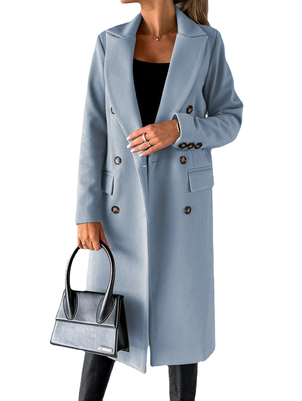 ❤️Stilul unic te va face să arăți mai frumoasă, la modă, sexy și elegantă. ❤️Moale și confortabil, stil nou pentru toamnă și iarnă.