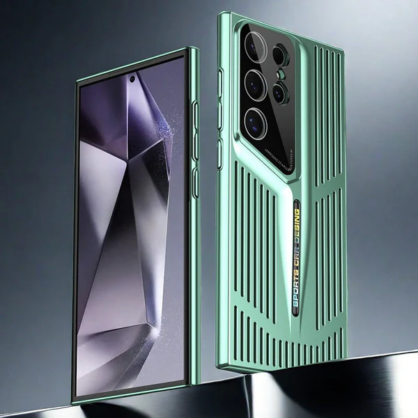 Potrivit pentru huse racire pentru telefoane mobile Samsung S23 şi seria 24