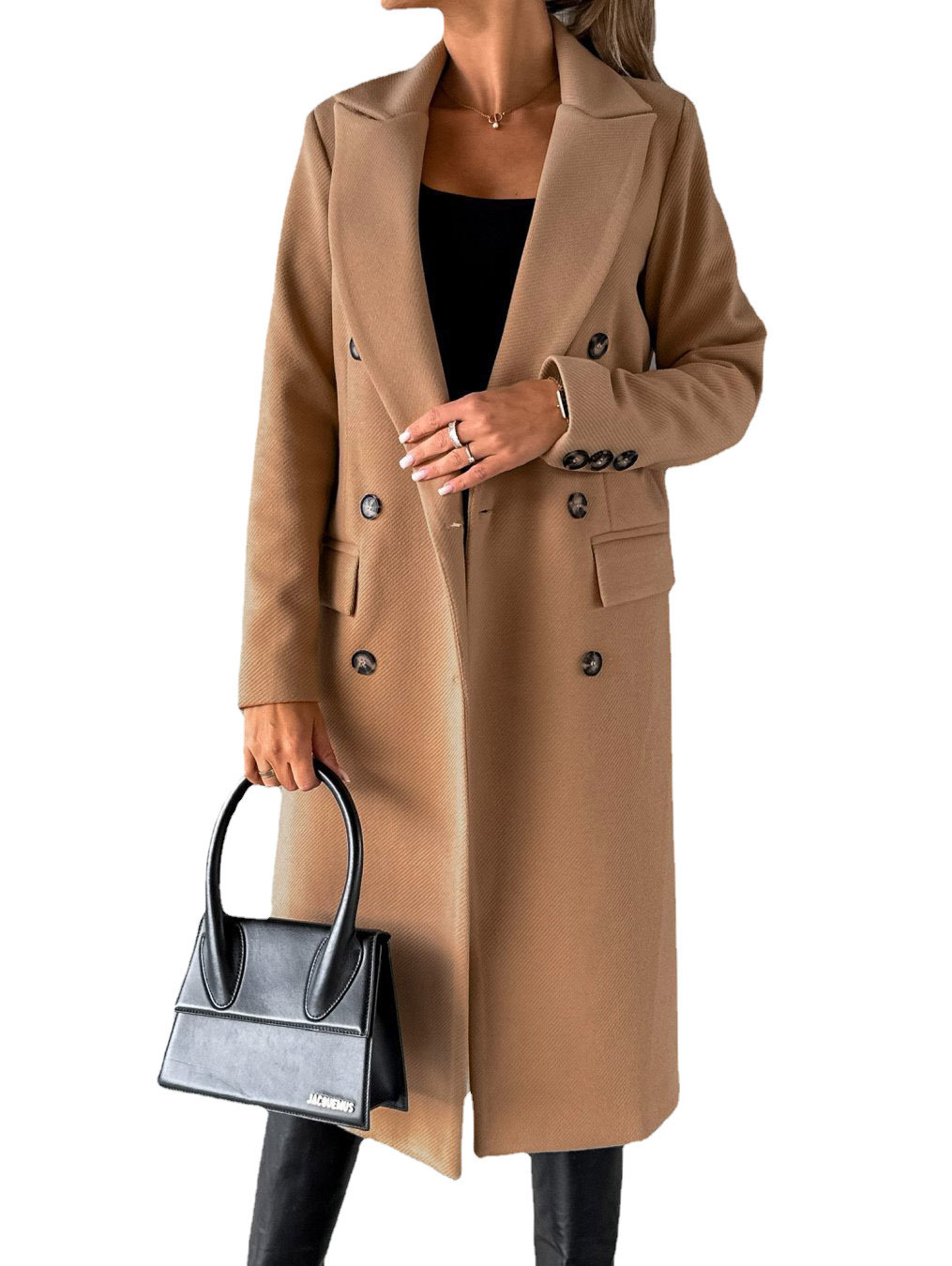 ❤️Stilul unic te va face să arăți mai frumoasă, la modă, sexy și elegantă. ❤️Moale și confortabil, stil nou pentru toamnă și iarnă.