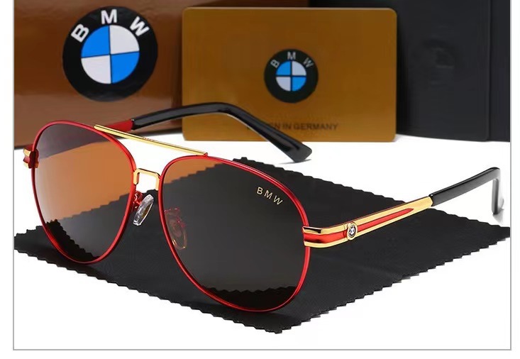 Oryginalne okulary przeciws?oneczne BMW 2024