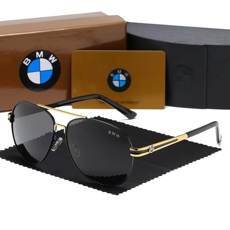 Oryginalne okulary przeciws?oneczne BMW 2024