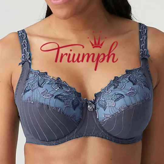 Triumph® - 3 bucăți💖Sutien semi-acoperire sexy și confortabil✨✨