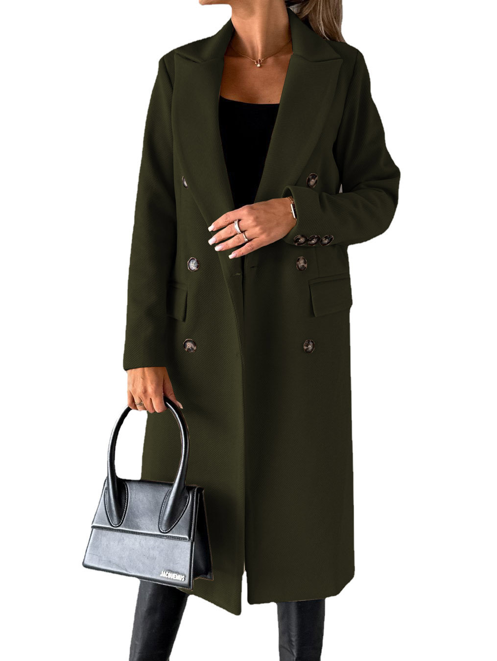 ❤️Stilul unic te va face să arăți mai frumoasă, la modă, sexy și elegantă. ❤️Moale și confortabil, stil nou pentru toamnă și iarnă.