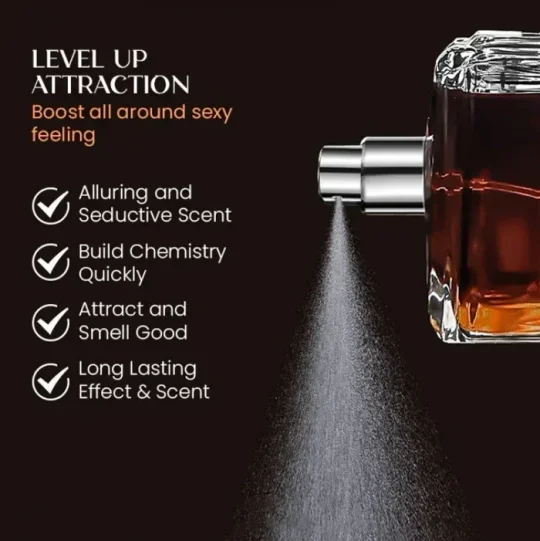 Aider™ Parfum cu feromoni alfa pentru bărbați