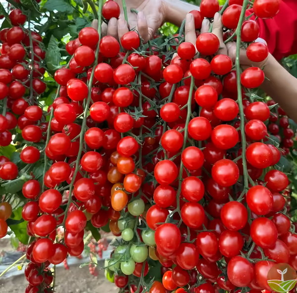 🎉Ofertă pe timp limitat🍅Semințe de roșii în cascadă (randament ridicat)