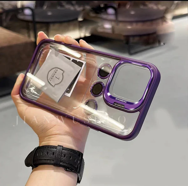 Husa independenta pentru iPhone
