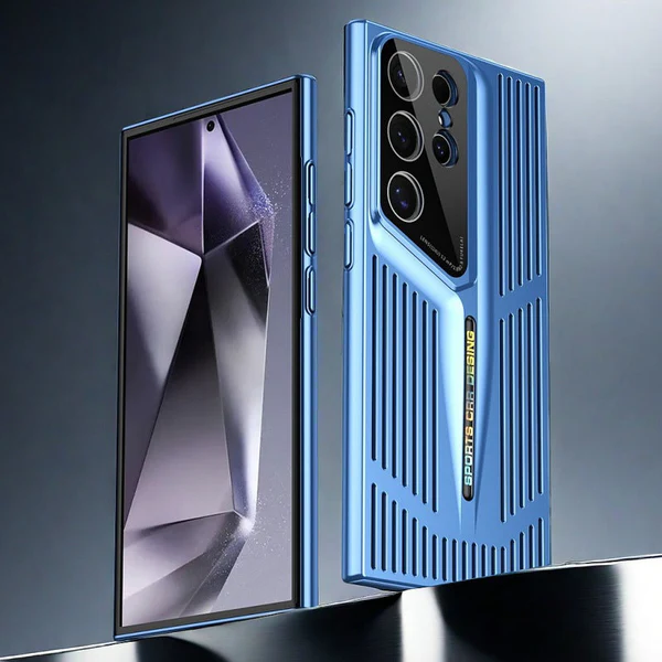 Potrivit pentru huse racire pentru telefoane mobile Samsung S23 şi seria 24