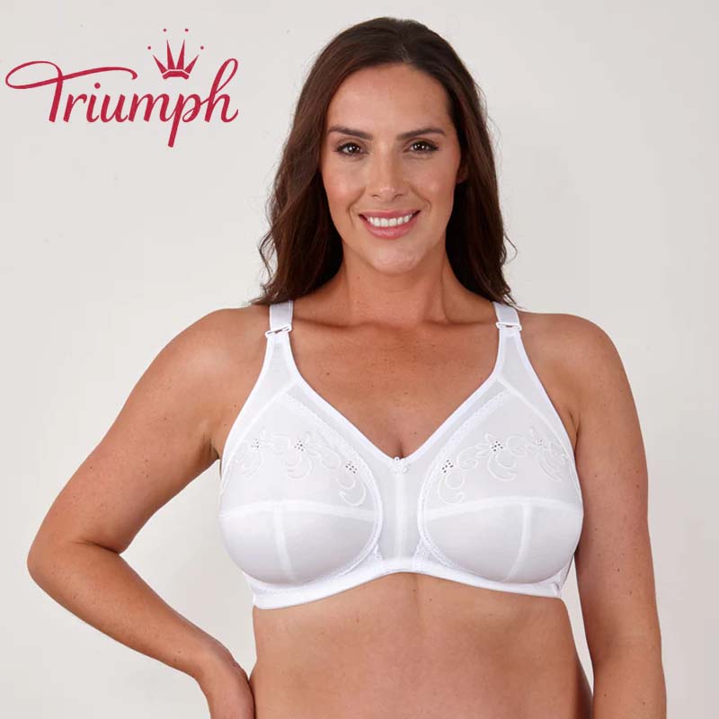 Триумф - 3 бр. 💥 Безжичен сутиен