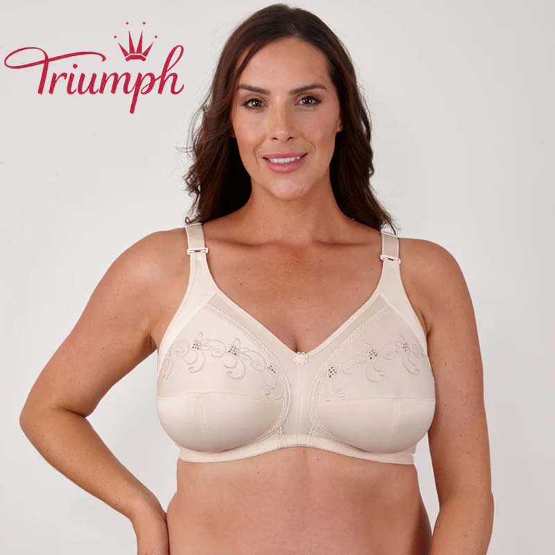 Триумф - 3 бр. 💥 Безжичен сутиен