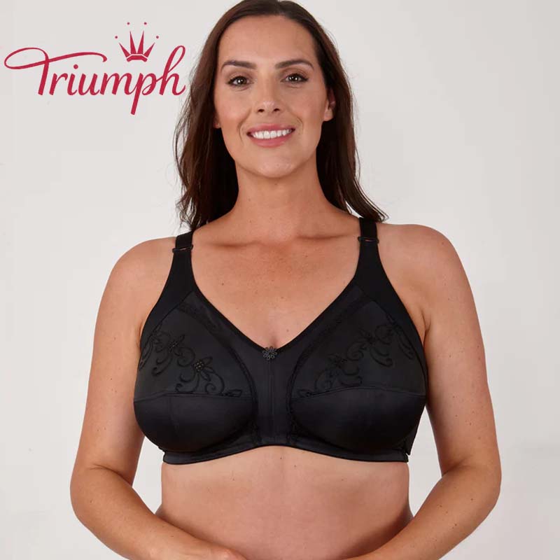 Триумф - 3 бр. 💥 Безжичен сутиен