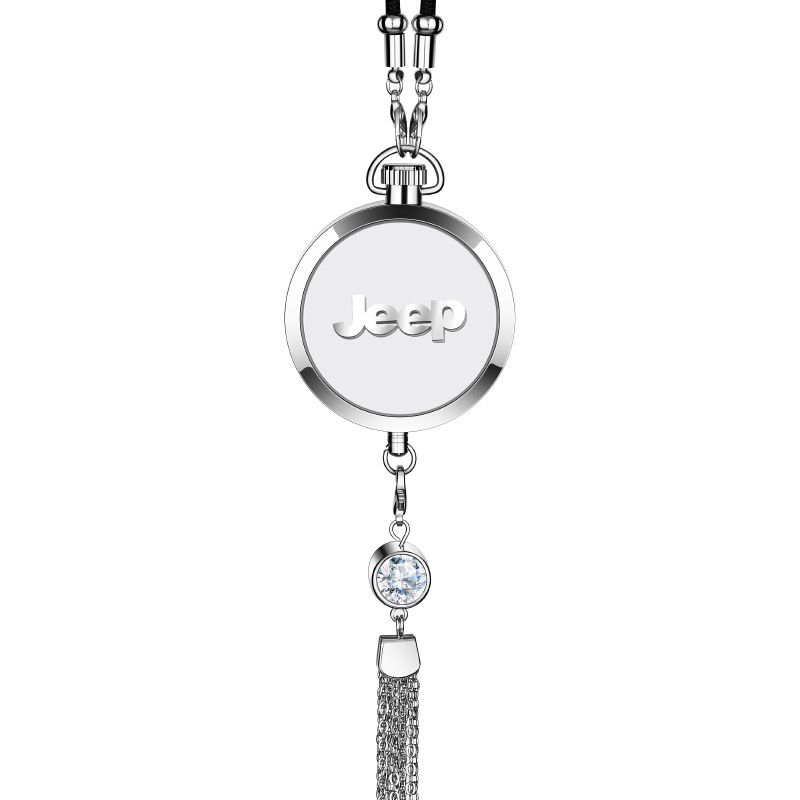 автомобилни лога и ароматерапевтични висулки